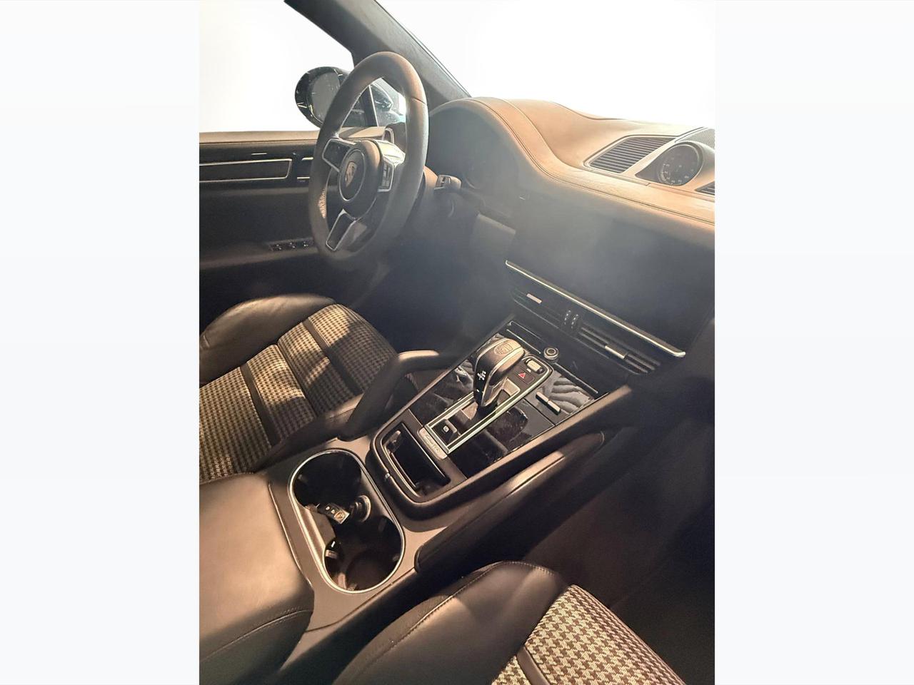 PORSCHE Cayenne Coupe 2019 - Cayenne Coupe 3.0 tiptronic
