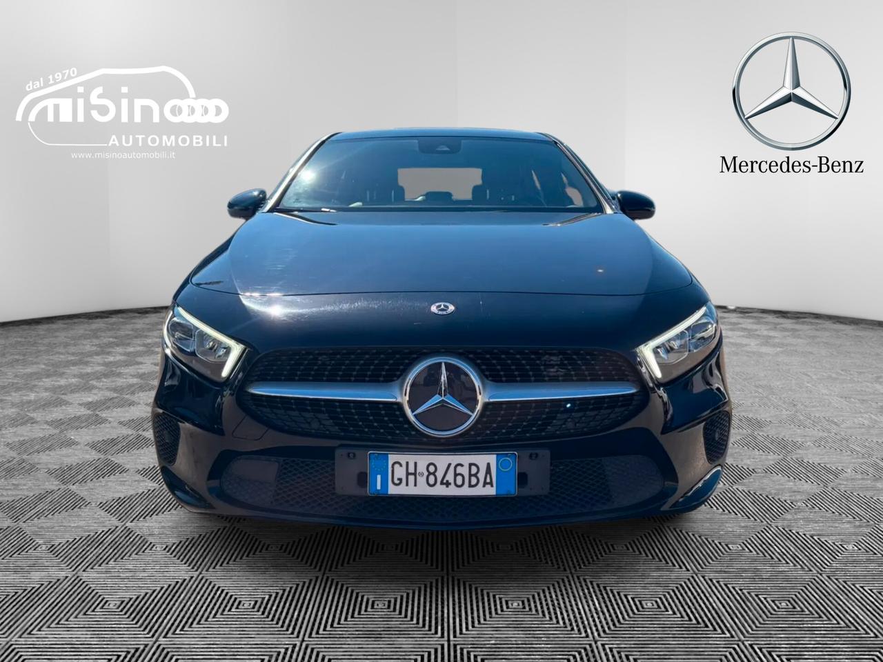 Mercedes-benz A - 11/2021 PROMOFIN!!!