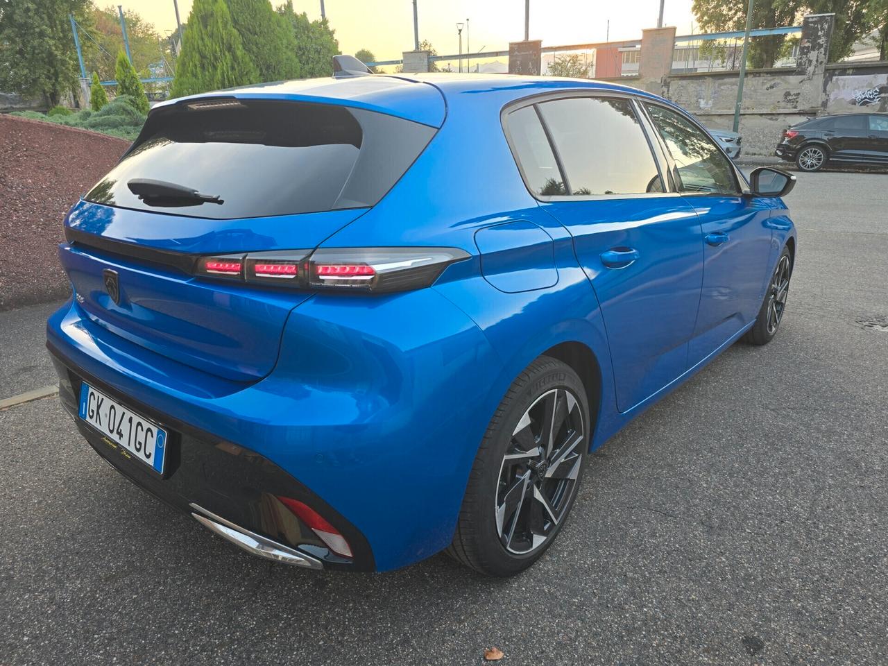PEUGEOT 308 Allure 1.2 Turbo 130 EAT8 (modello nuovo)