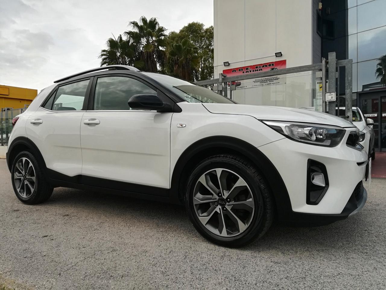 KIA - Stonic - 1.6 CRDi 110 CV - EURO6 - UNIPRO. - FINANZIABILE - PERMUTE