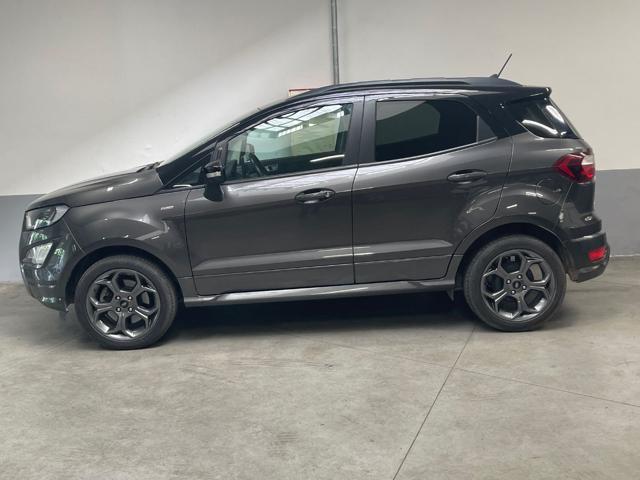 FORD EcoSport 1.0 EcoBoost 100 CV ST-Line