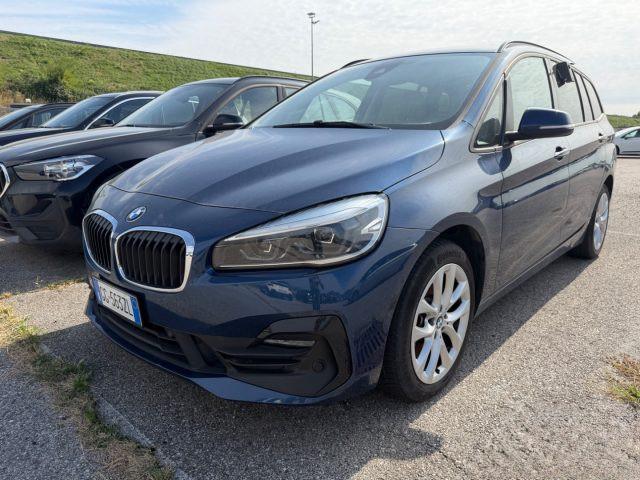 BMW 220 d Gran Tourer Advantage aut.
