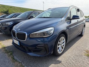 BMW 220 d Gran Tourer Advantage aut.