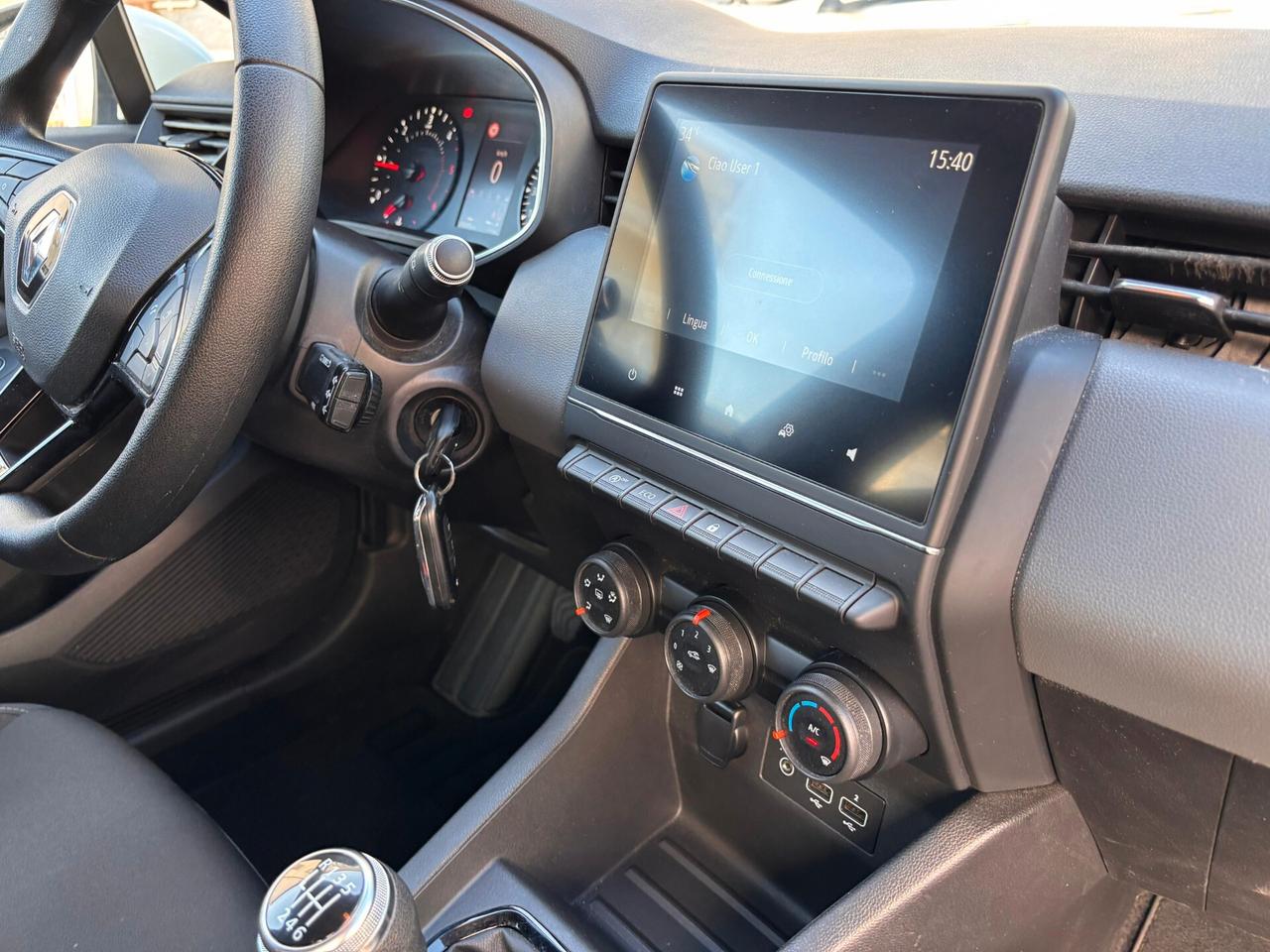 Renault Clio Blue dCi 85 CV 5 porte Business