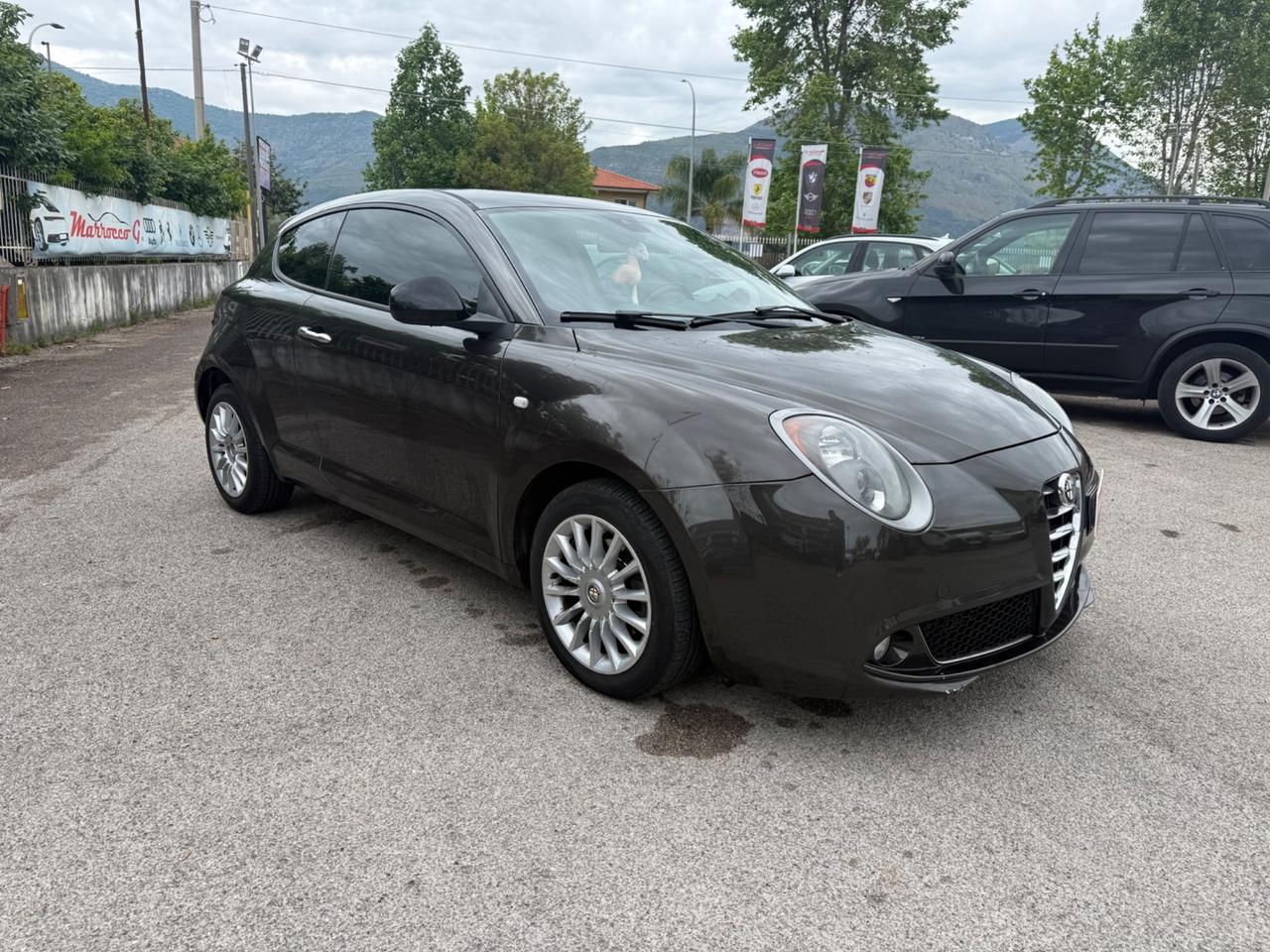 Alfa Romeo MiTo 1.3 JTDm 85 CV S&S Progression