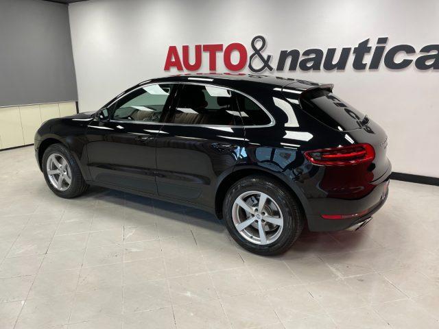 PORSCHE Macan 3.0 S Diesel
