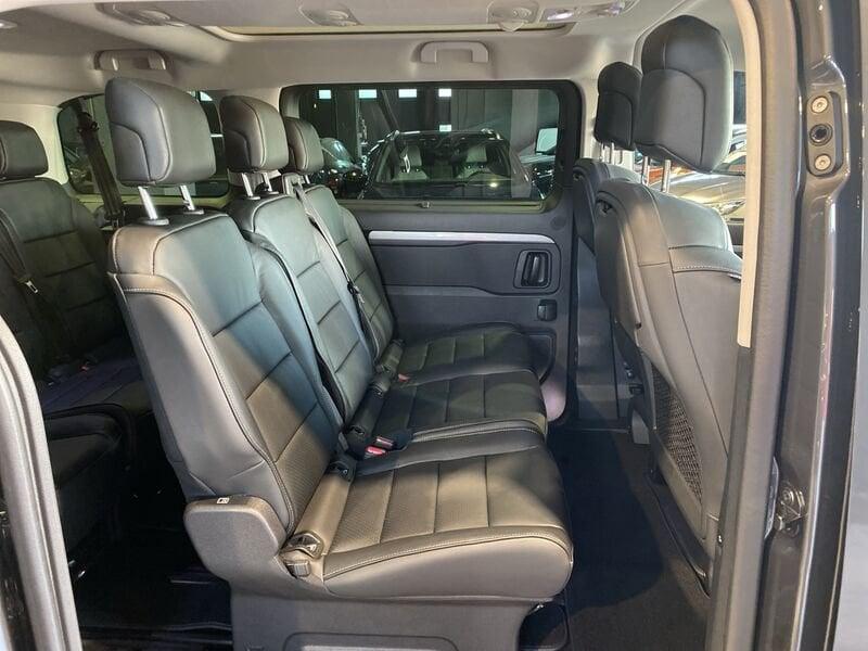 Citroën SpaceTourer SpaceTourer 2.0 BlueHDi 180 EAT8 Business Lounge KM ZERO PRONTA CONSEGNA