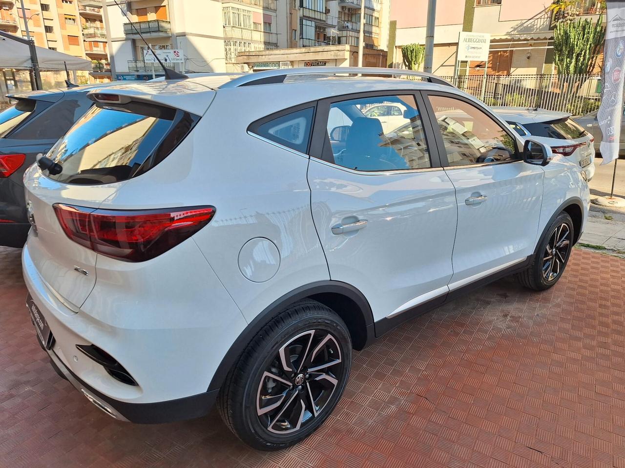 Mg ZS Classic 1.5 VTi-tech Luxury