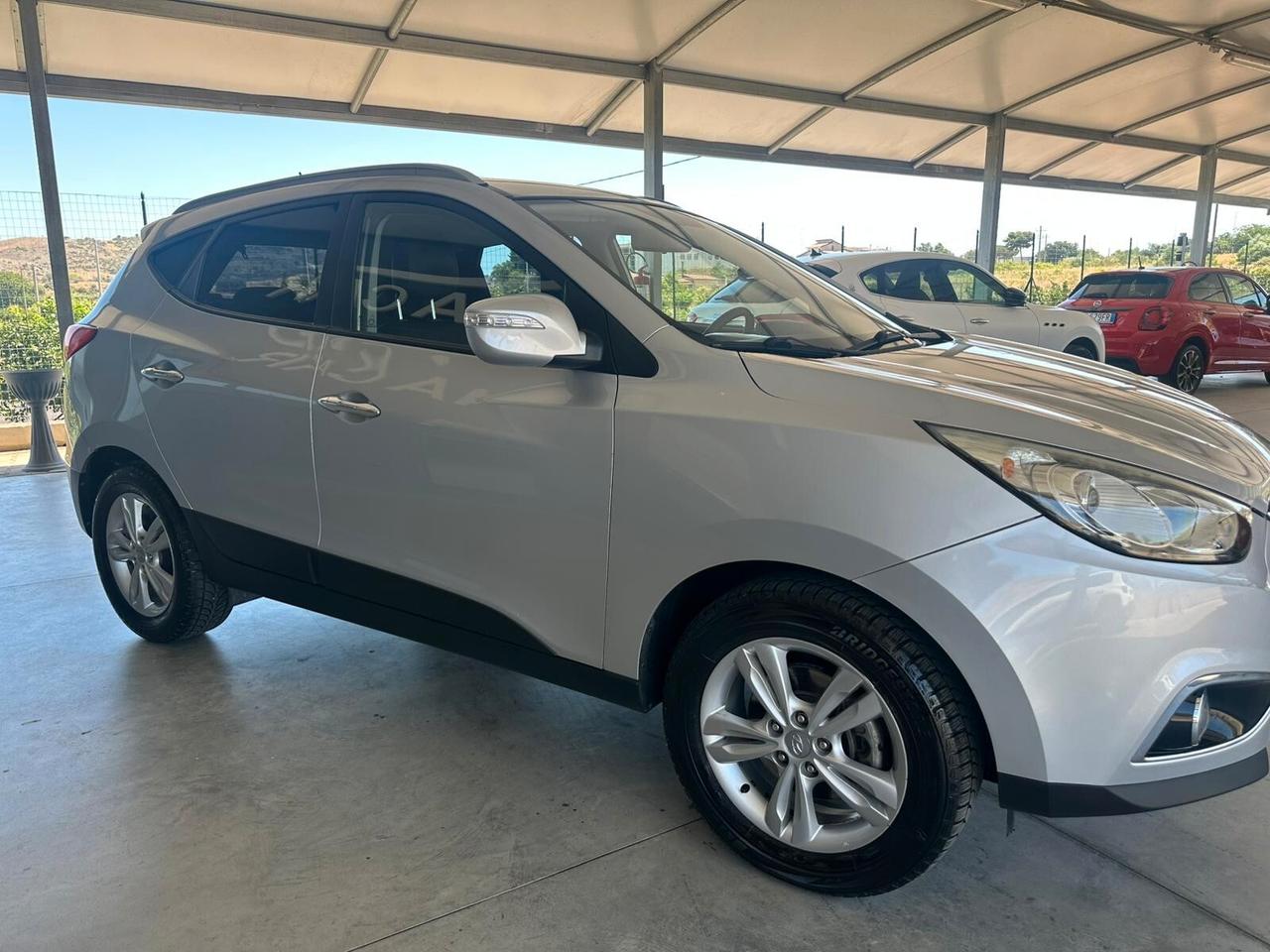 HYUNDAI IX35 1.7CRDI 05/2013
