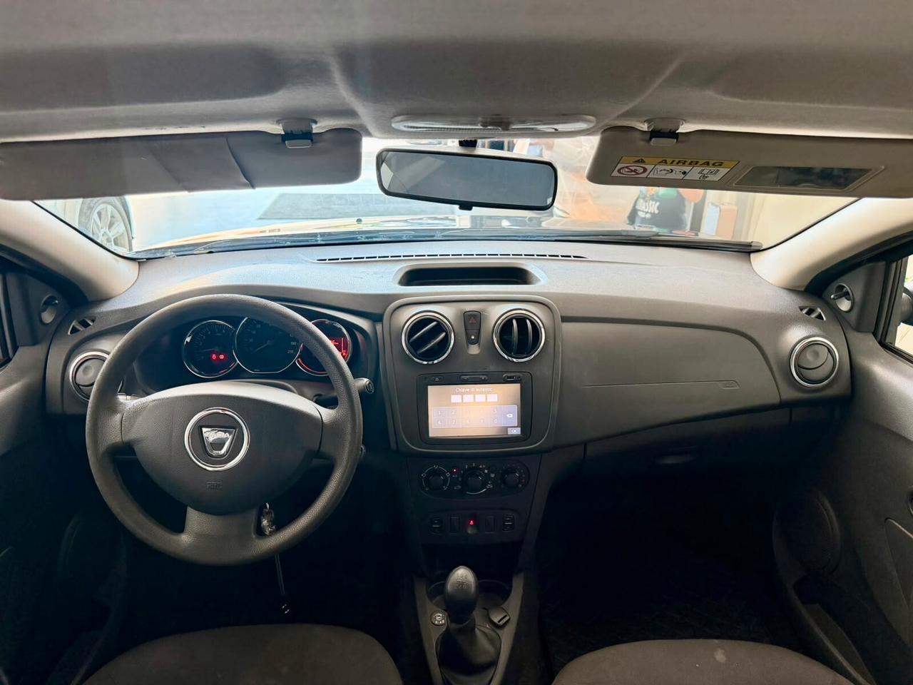 DACIA LOGAN 1.0 GPL FINO 2036 - NEOPATENTE
