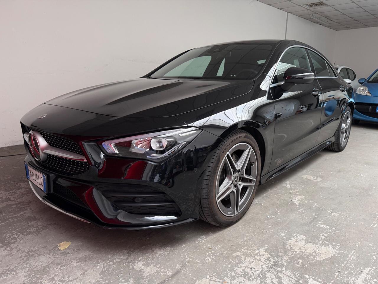 MERCEDES CLA 220 D AUTOMATIC PREMIUM COUPE
