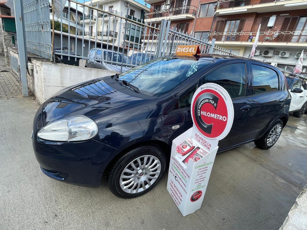 Fiat Grande Punto 1.3 MJT 75 CV 3 porte S&S Actual
