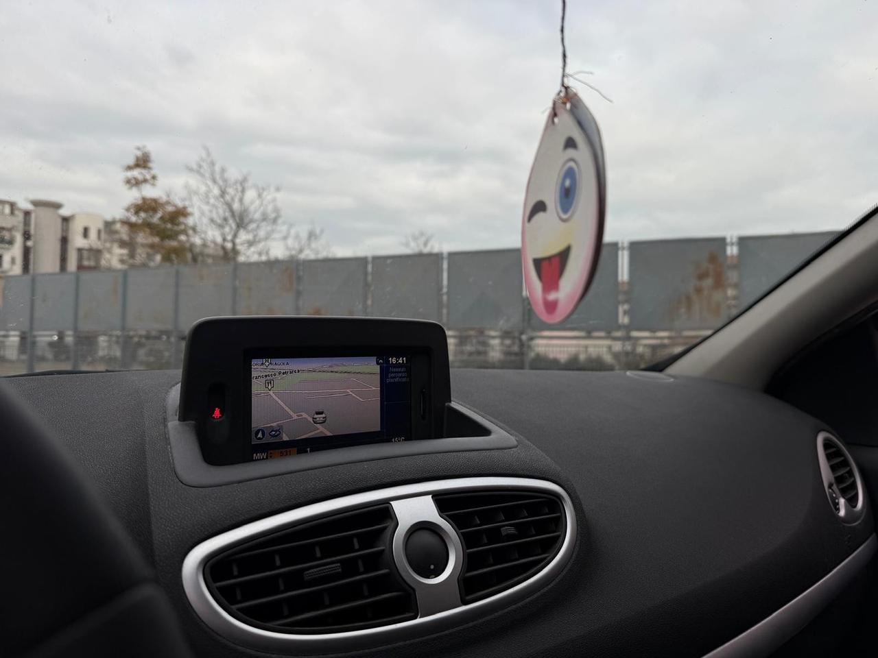 Renault Clio 1.2 16V 5 porte Luxe