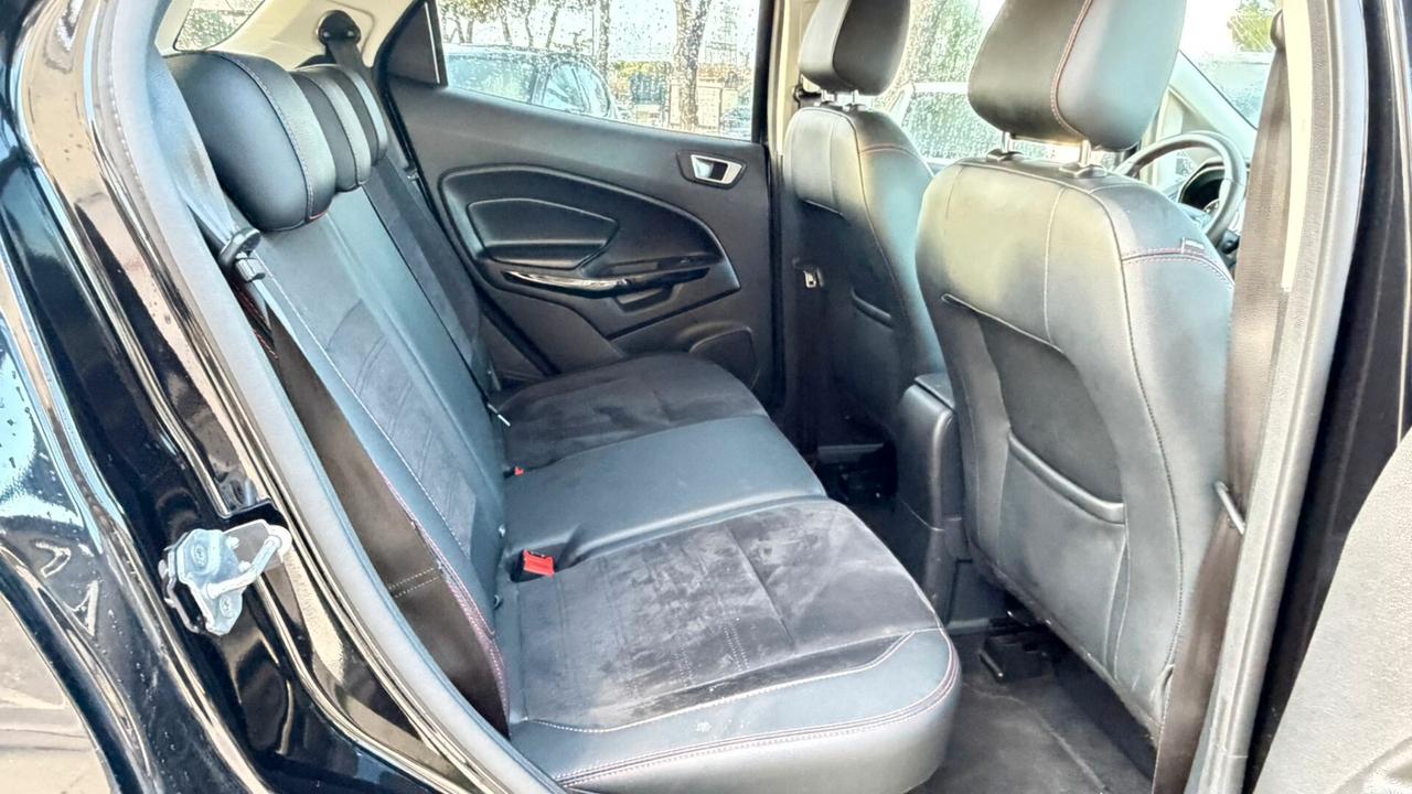 Ford EcoSport 1.0 EcoBoost 125 CV Start&Stop ST-Line