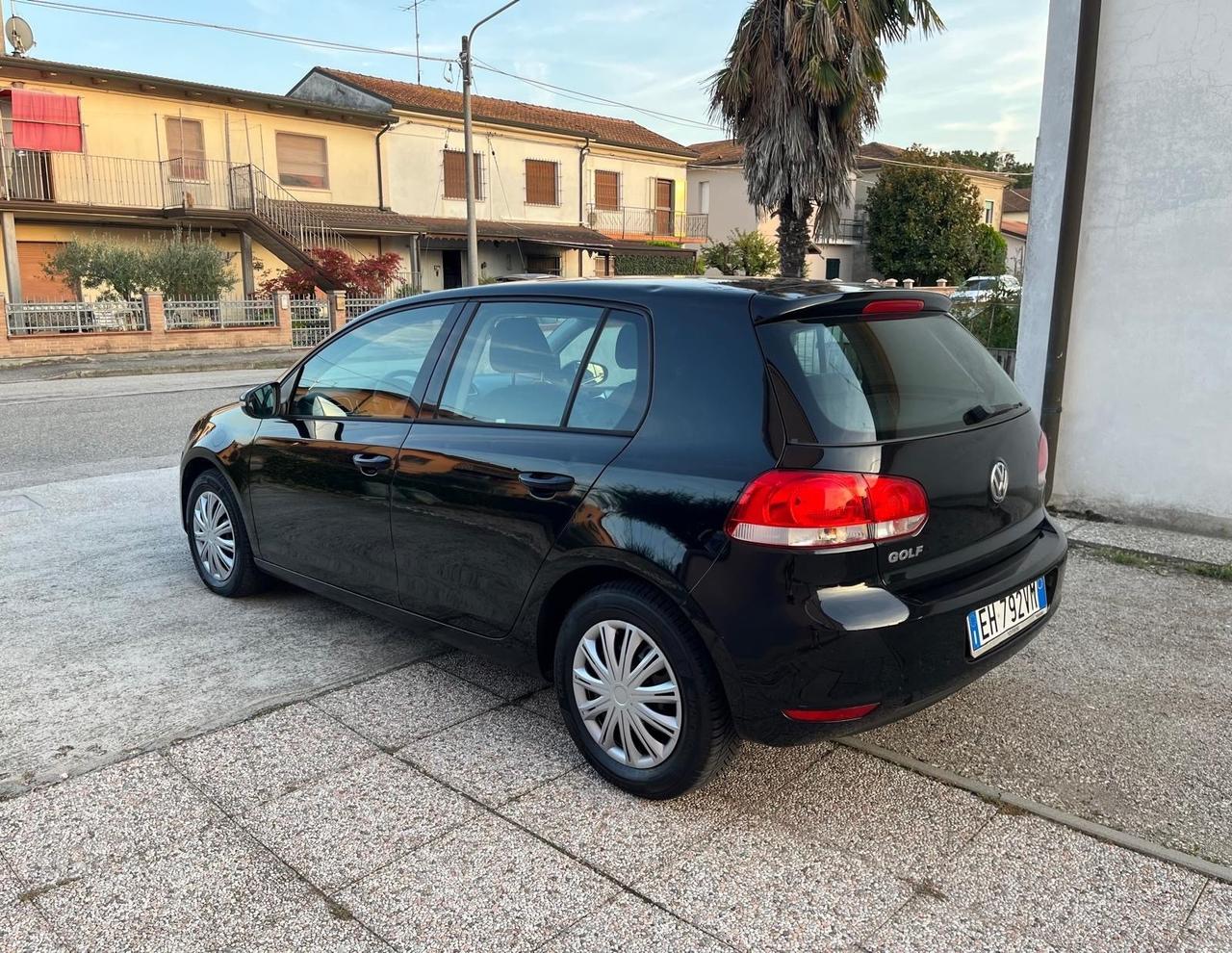 Volkswagen Golf 1.4 5p. United