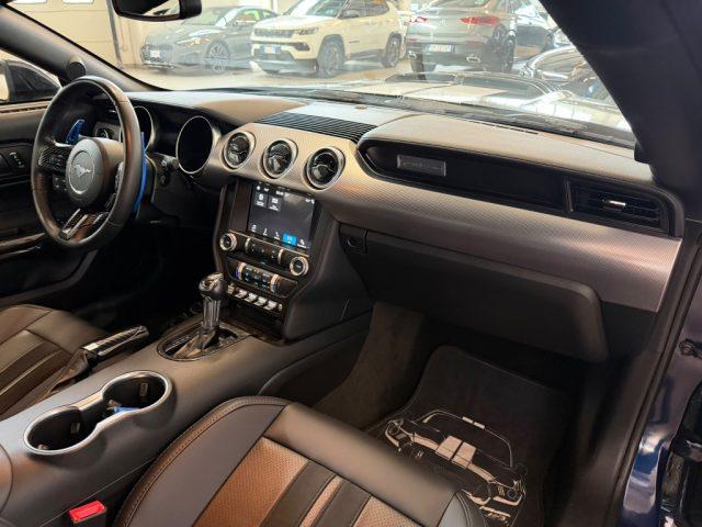 FORD Mustang Convertible 2.3 EcoBoost aut.