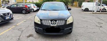 Nissan Qashqai Qashqai 2.0 dci Tekna 4x4