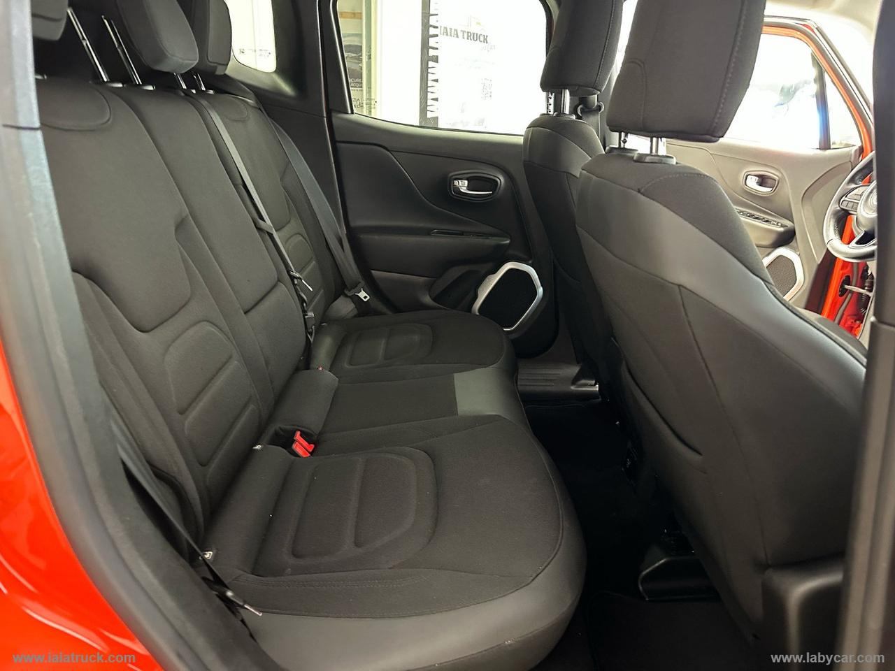 JEEP Renegade 1.6 Mjt 120CV Limited LIMITED