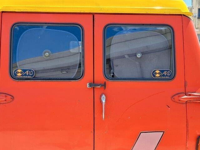 Bedford TJ CF 350 diesel GEMELLATO - 1977