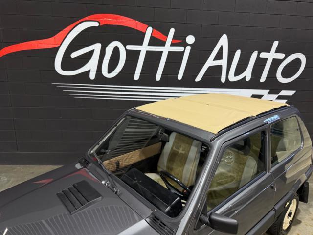 FIAT Panda 1 SERIE 4X4 37KW VERA SISLEY