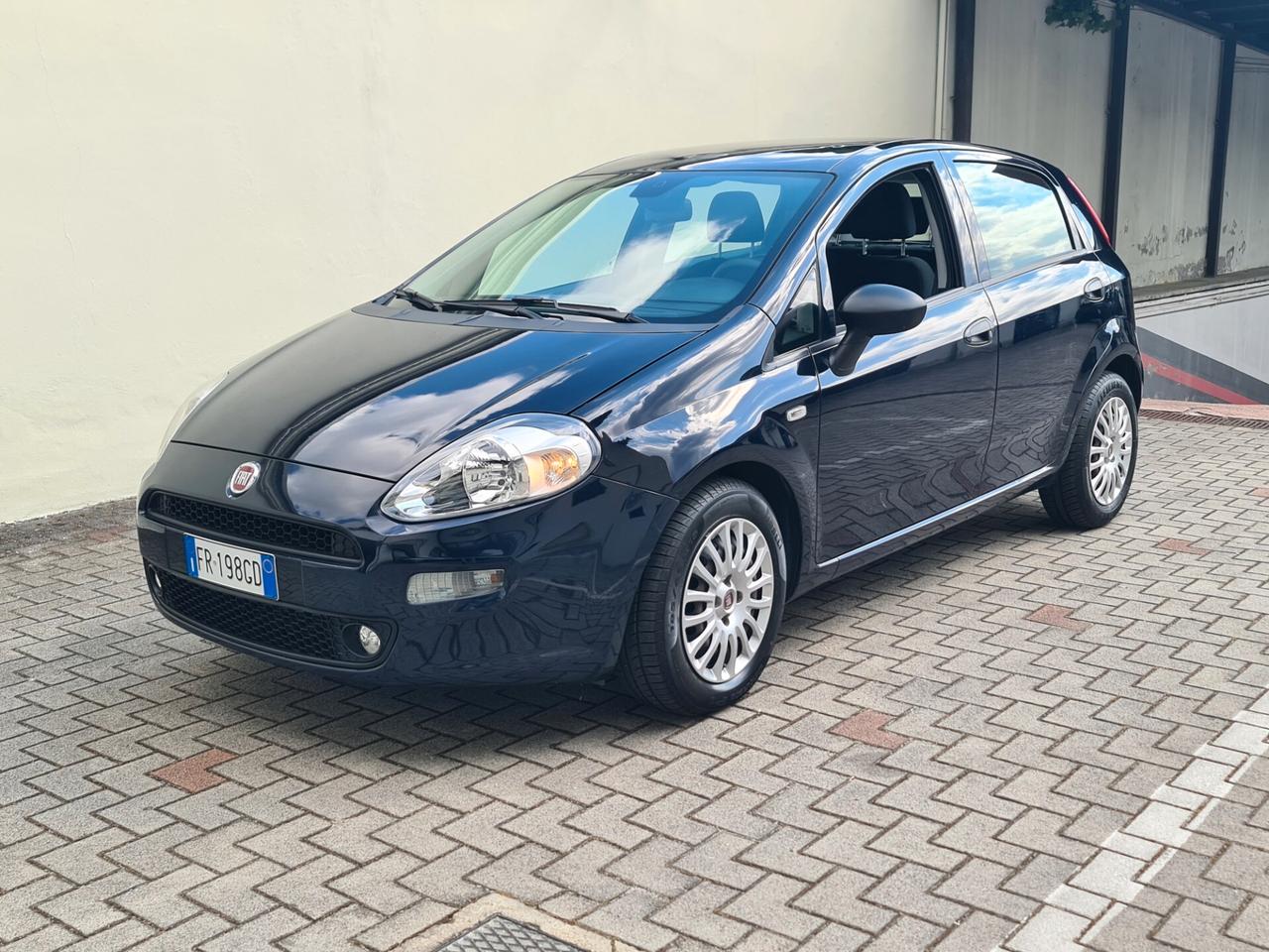 Fiat Punto 1.3 MJT II S&S 95 CV 5p E6