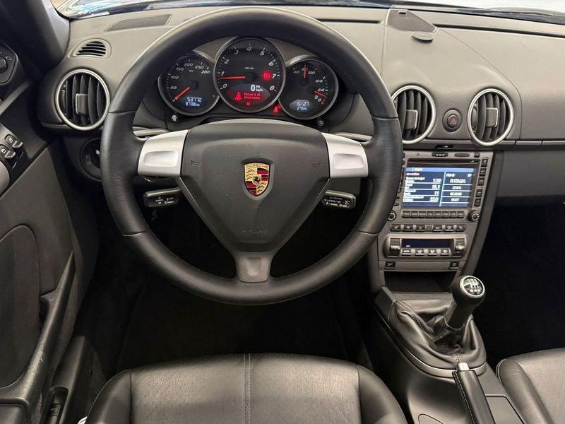Porsche Boxster Boxster 2.7 240cv