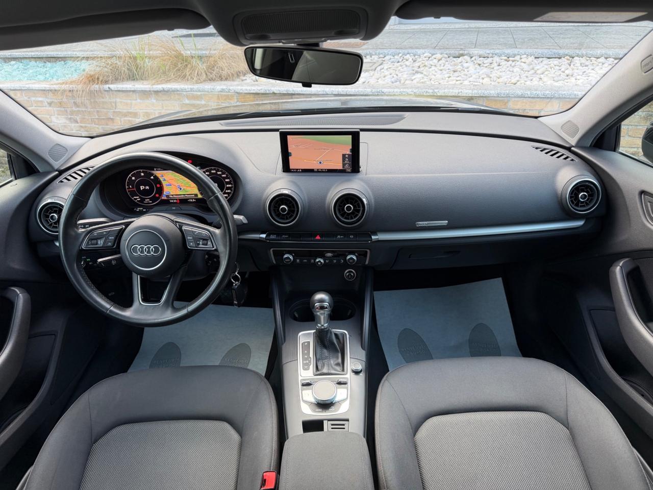 Audi A3 SPB 30 TDI S tronic Sport