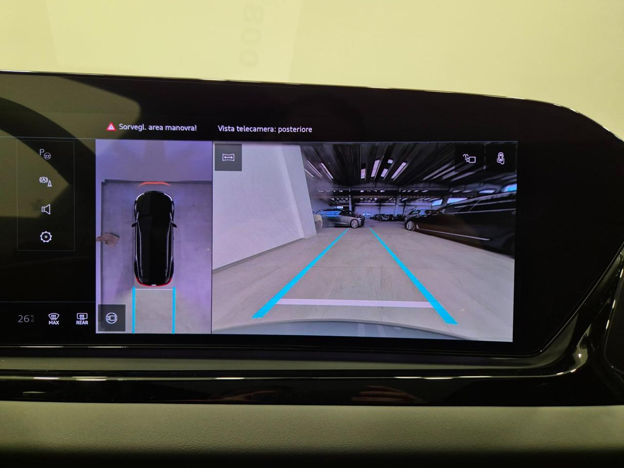 Audi A6 Avant 2.0 tdi mhev My2025 S line edition 204cv N1 s-tronic