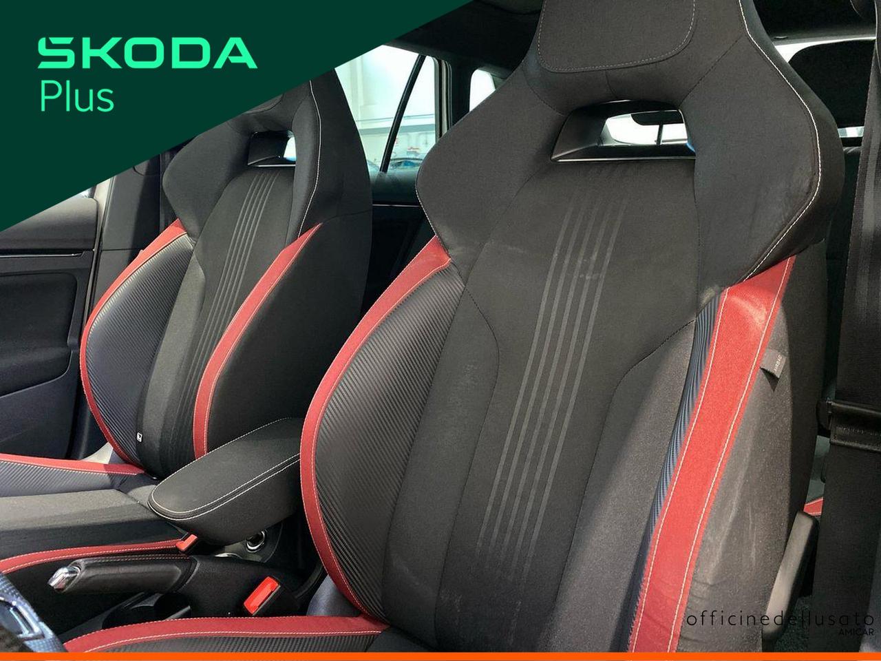 Skoda Kamiq 1.0 g-tec 90cv monte carlo