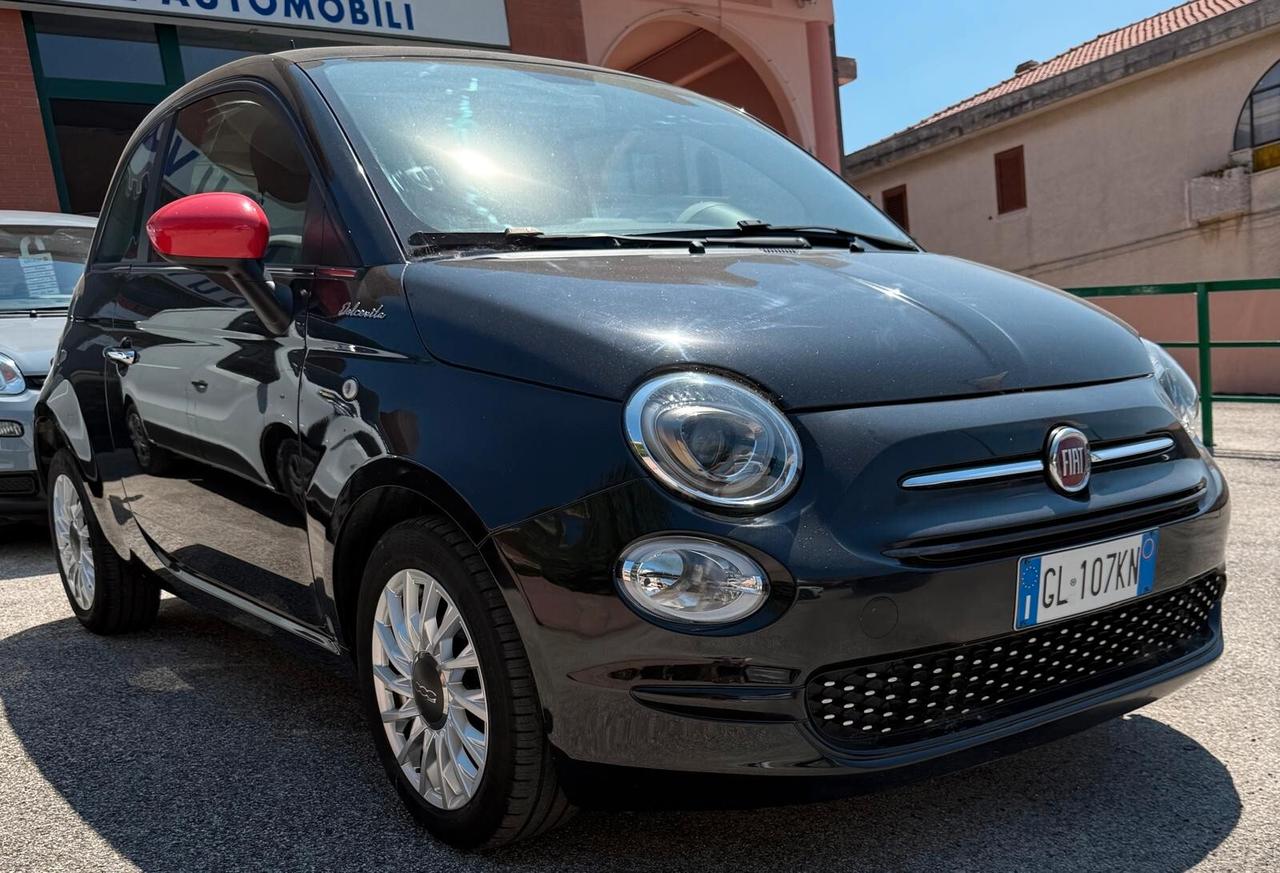 Fiat 500 1.0 Hybrid Dolcevita