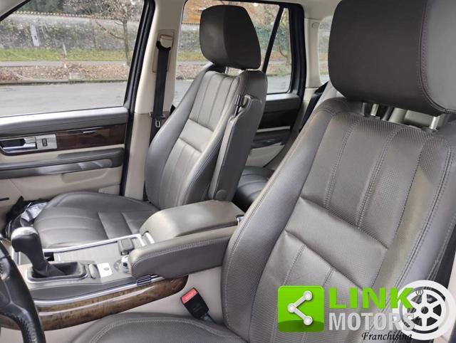 LAND ROVER Range Rover Sport 3.0 SDV6 HSE