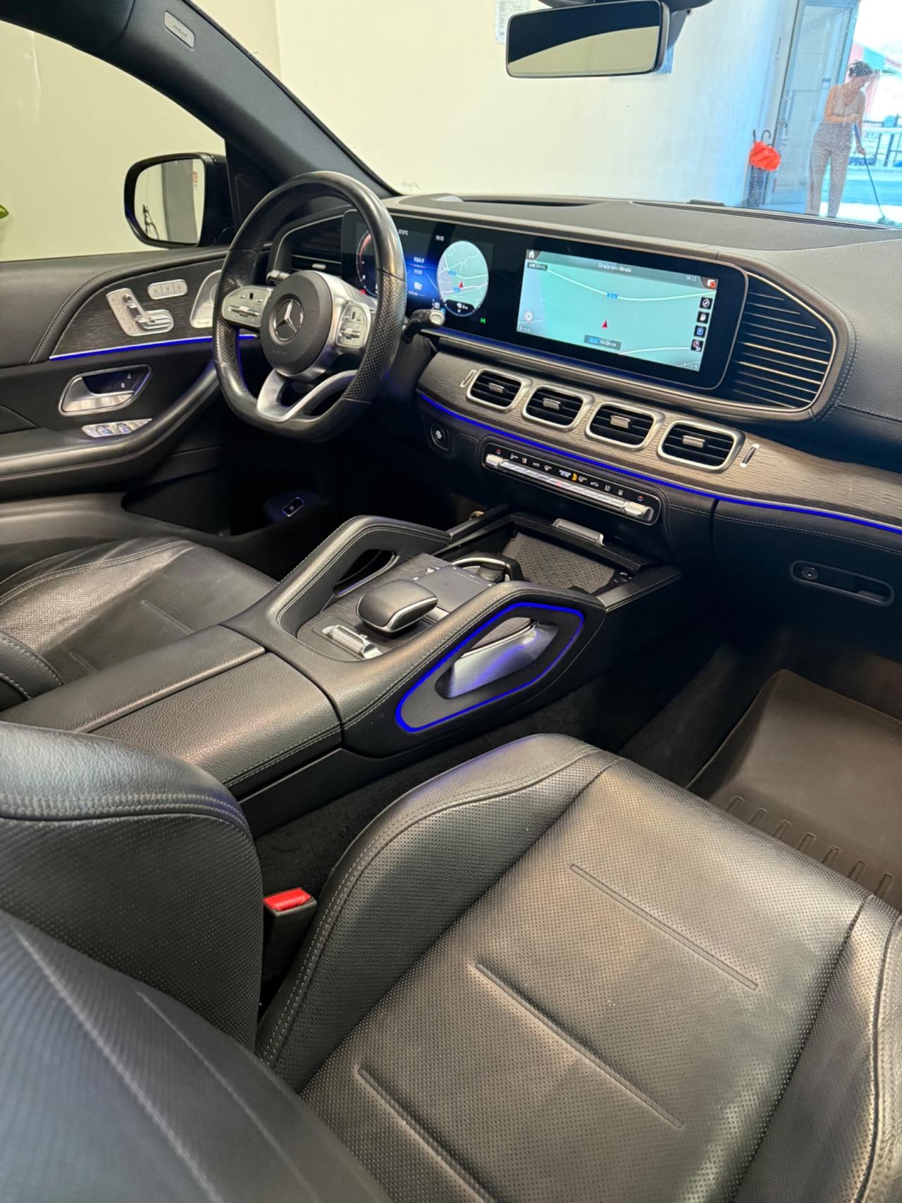 Mercedes-benz GLE 350 GLE 350 de hybrid EQ 4Matic Coupé Premium Plus