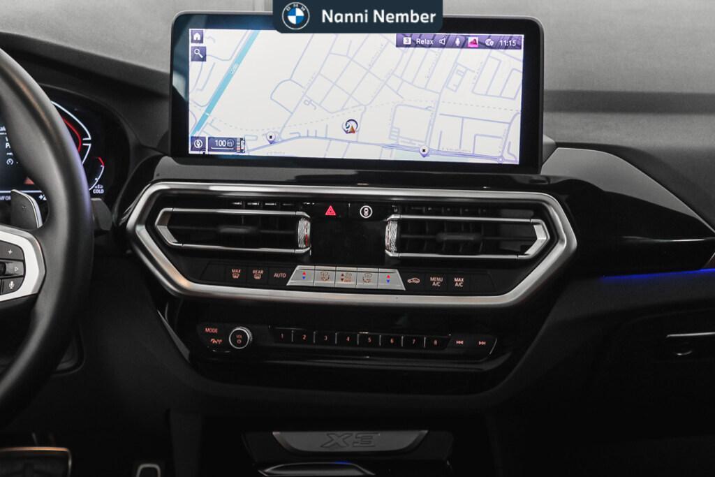 BMW X3 20 d Mild Hybrid 48V Msport xDrive Steptronic