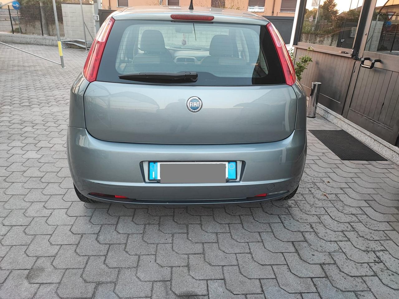Fiat Grande Punto 1.2 5 porte Active