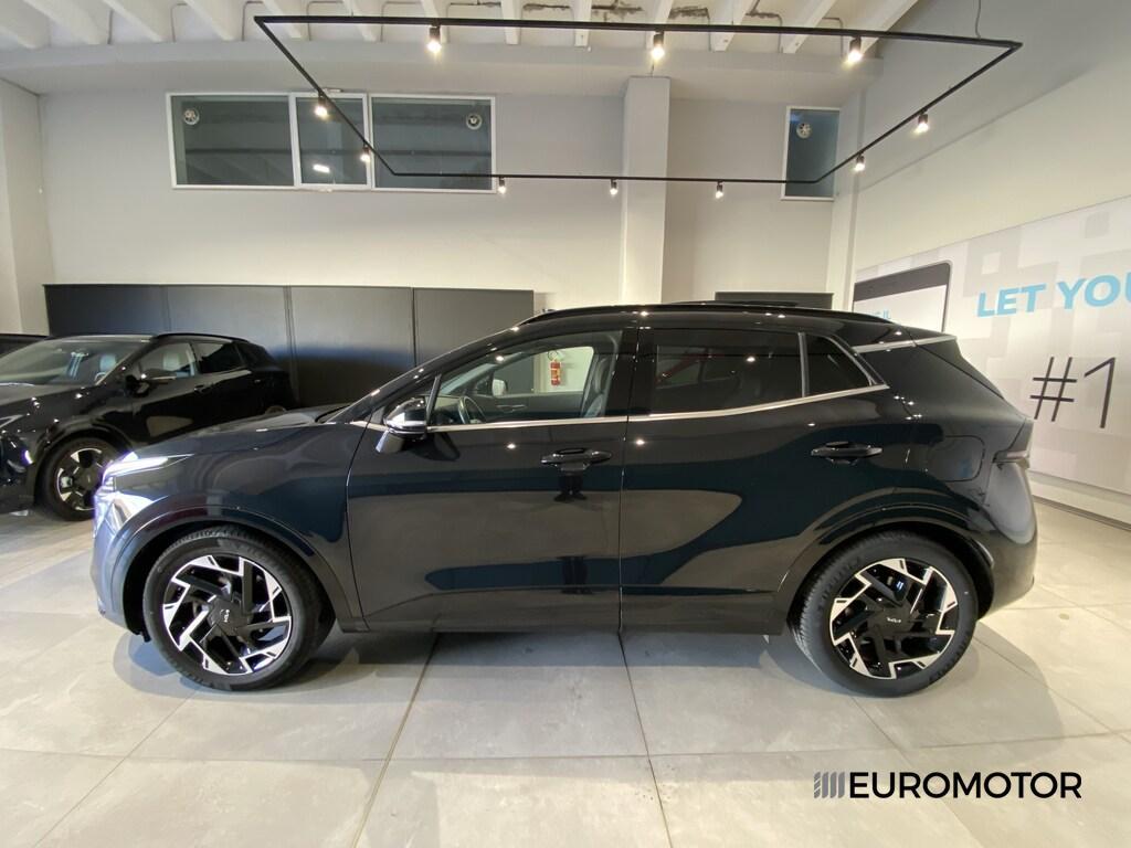 Kia Sportage 1.6 CRDi MHEV GT-line Panorama Sunroof MT