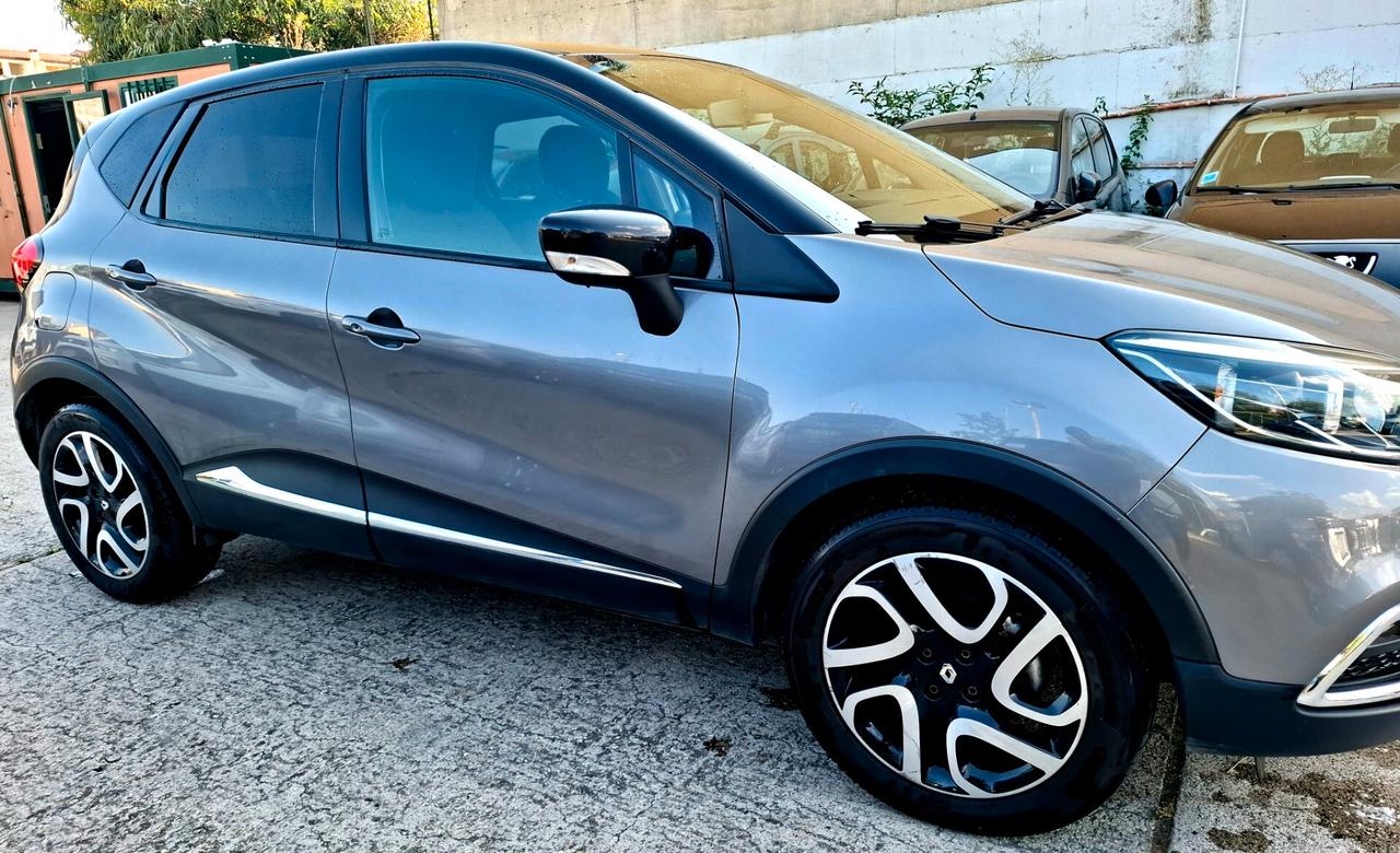 Renault Captur 1.5 dCi 8V 90 CV Start&Stop Project Runway