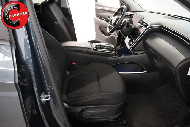 HYUNDAI Tucson 1.6 PHEV 4WD aut. Exellence