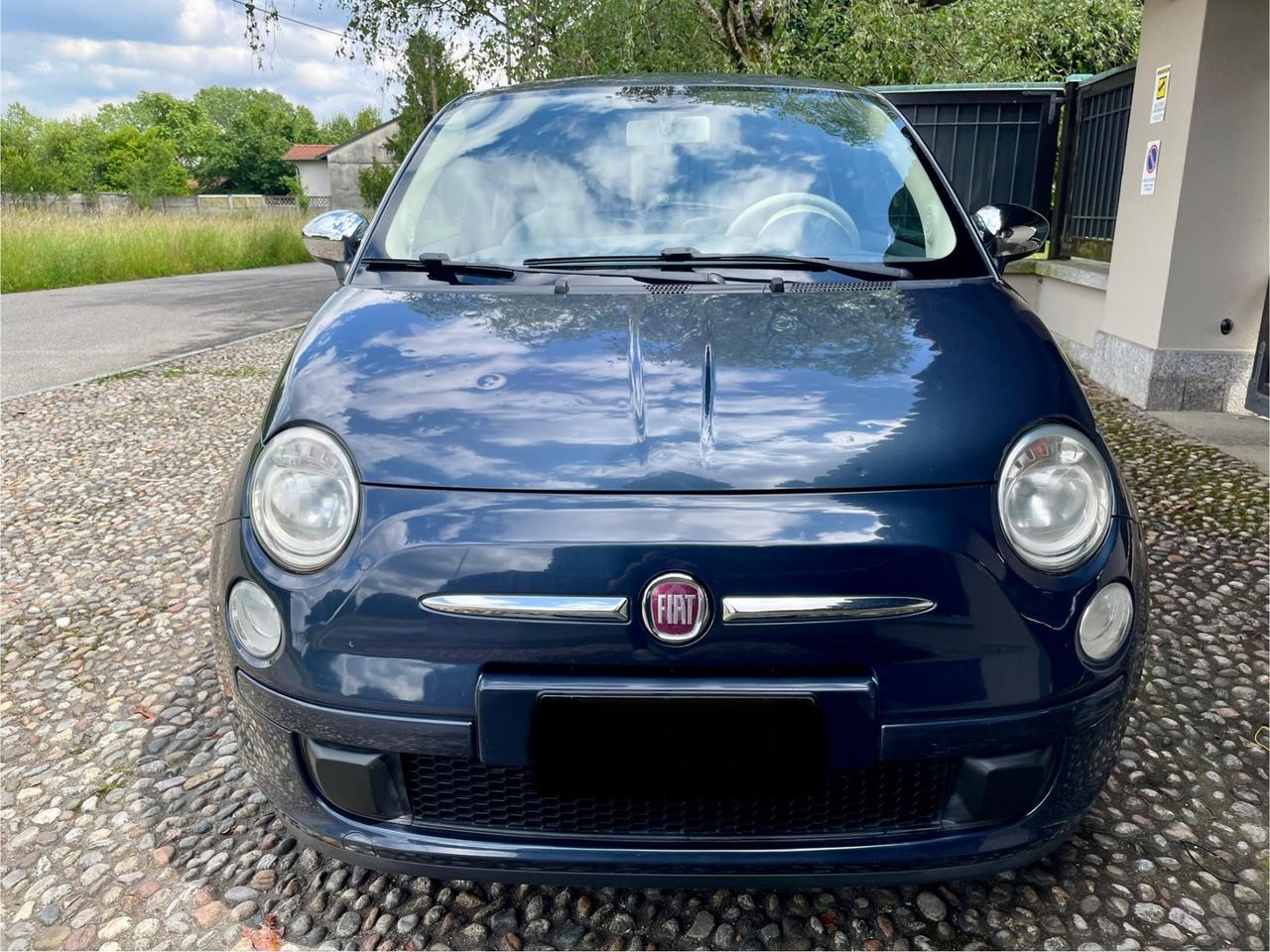 Fiat 500 1.2 Lounge *SOLO 89000 KM*