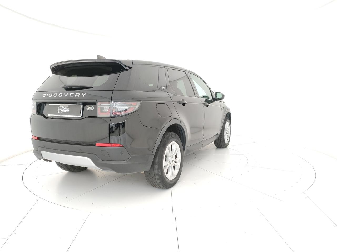 LAND ROVER Discovery Sport 2.0d i4 mhev S awd 150cv 7p.ti auto