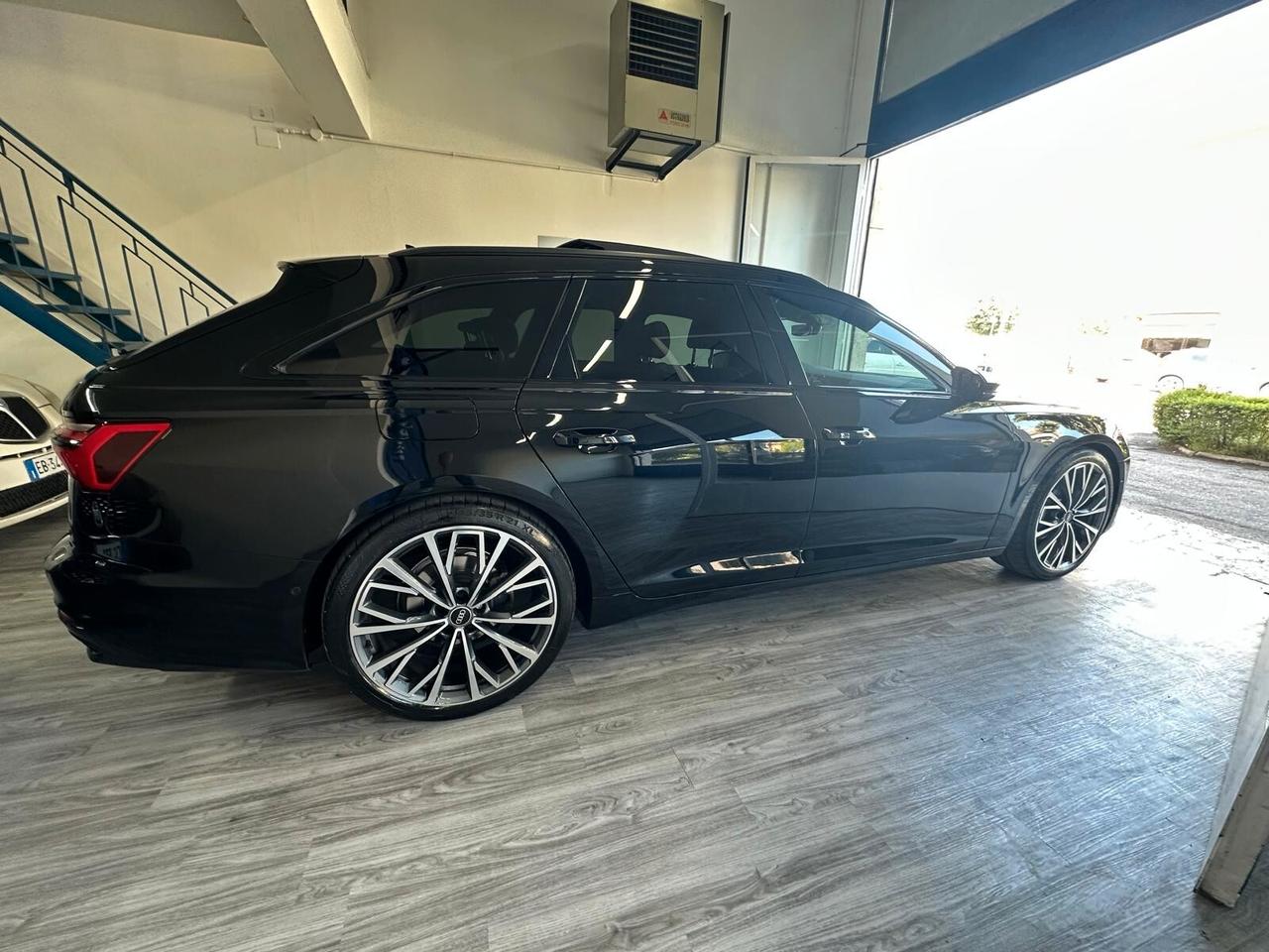 Audi A6 Avant 40 2.0 TDI quattro ultra S tronic Business Plus