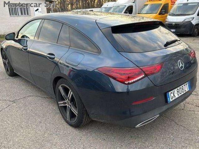 MERCEDES-BENZ CLA 200 Shooting Brake d Sport auto tg : GK808ZT