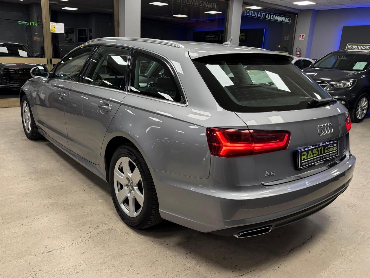 Audi A6 Avant 2.0 TDI 190 CV ultra