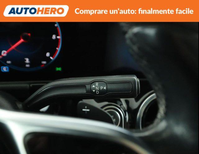 MERCEDES-BENZ B 180 d Automatic Sport