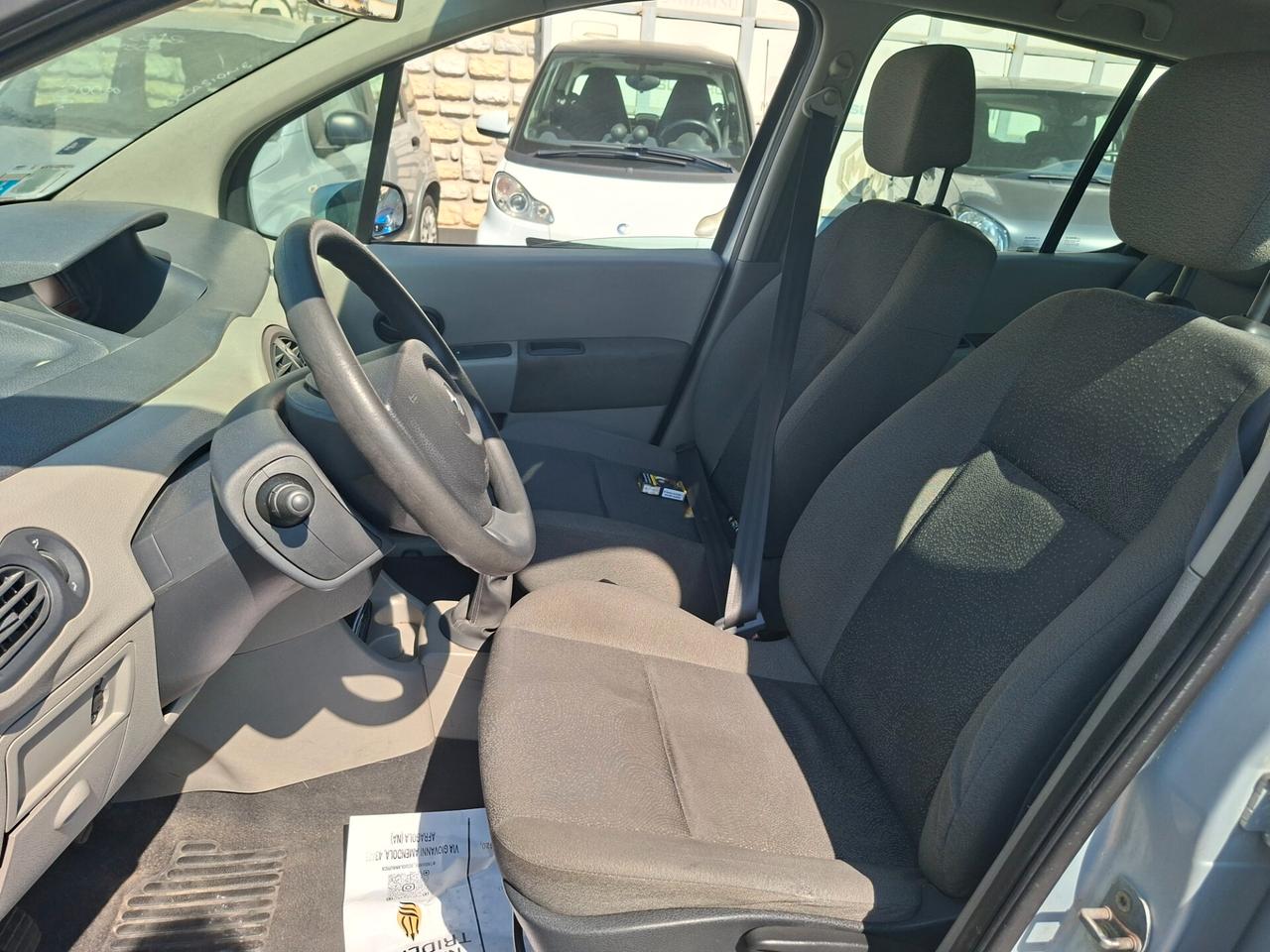Renault Modus 1.2 16V poki km passaggio compreso