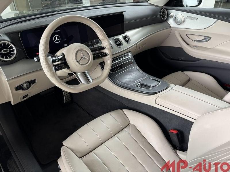 Mercedes-Benz Classe E E 220 d Auto Premium Plus TUTTA TAGLIANDATA