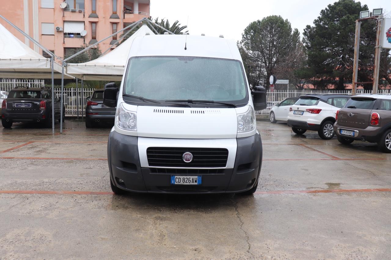 Fiat Ducato 33 3.0 MJT 180CV PM-TN Furgone