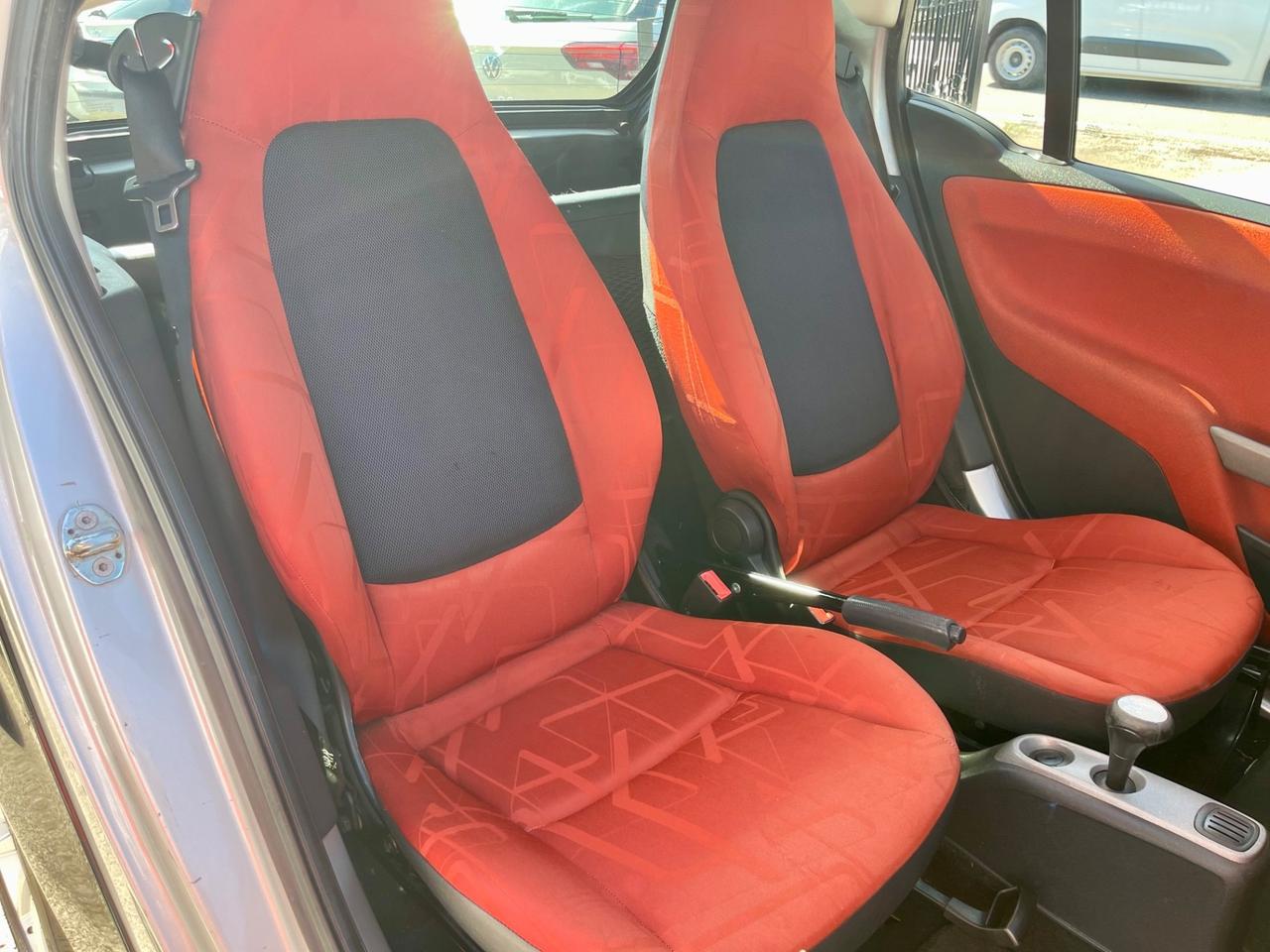 Smart ForTwo 1000 52 kW coupé passion