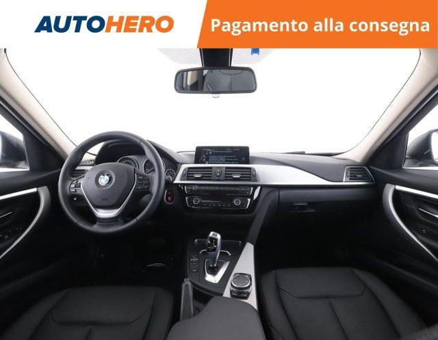 BMW 320 d Touring Luxury