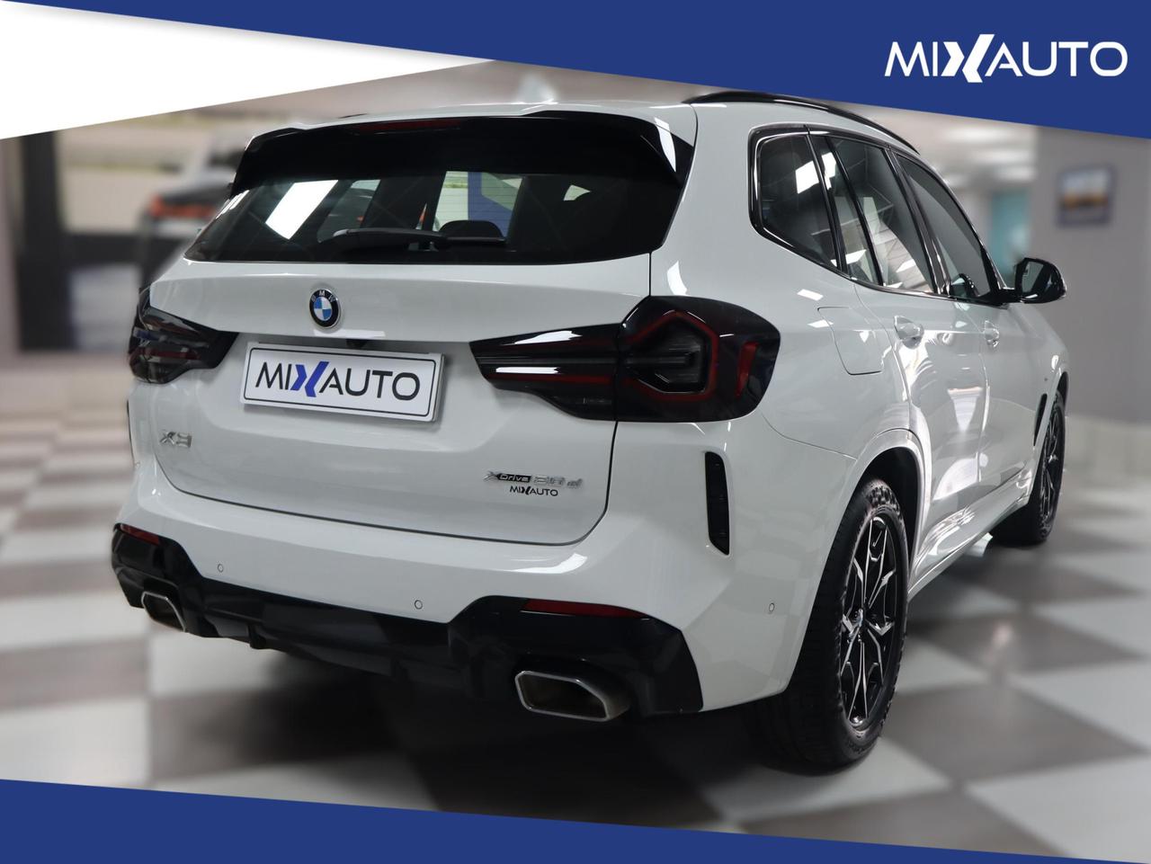 BMW X3 xDrive20d MHEV 48V Msport AUTO