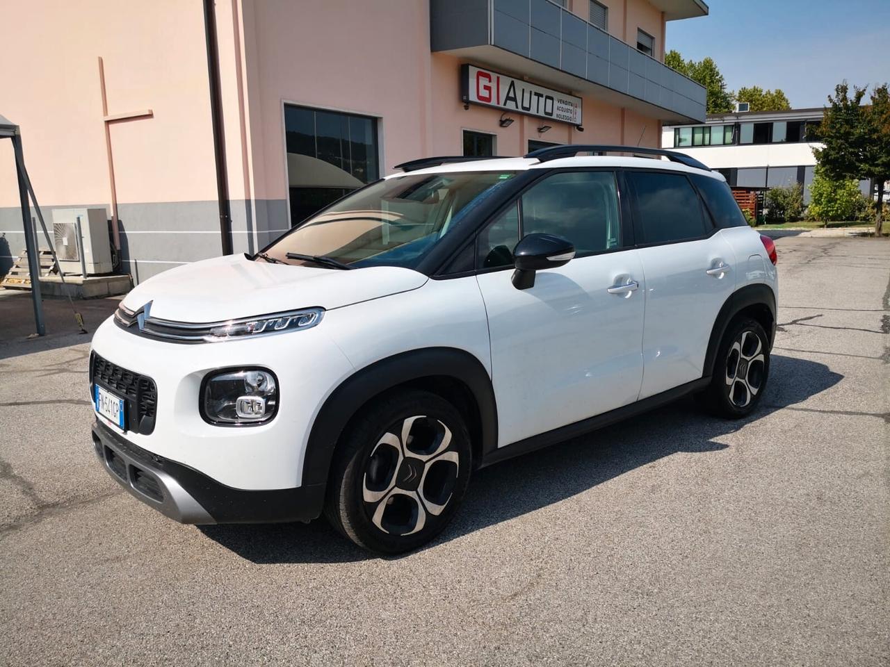 Citroen C3 Aircross 1.2 PureTech 110CV ***TAGLIANDI CITROEN***UNIPROPRIETARIO***